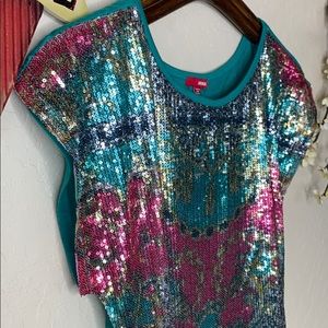 🔴5/$25🔴 Bongo sequin top
